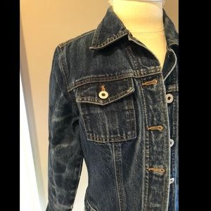 Authentic Guess Denim Jacket